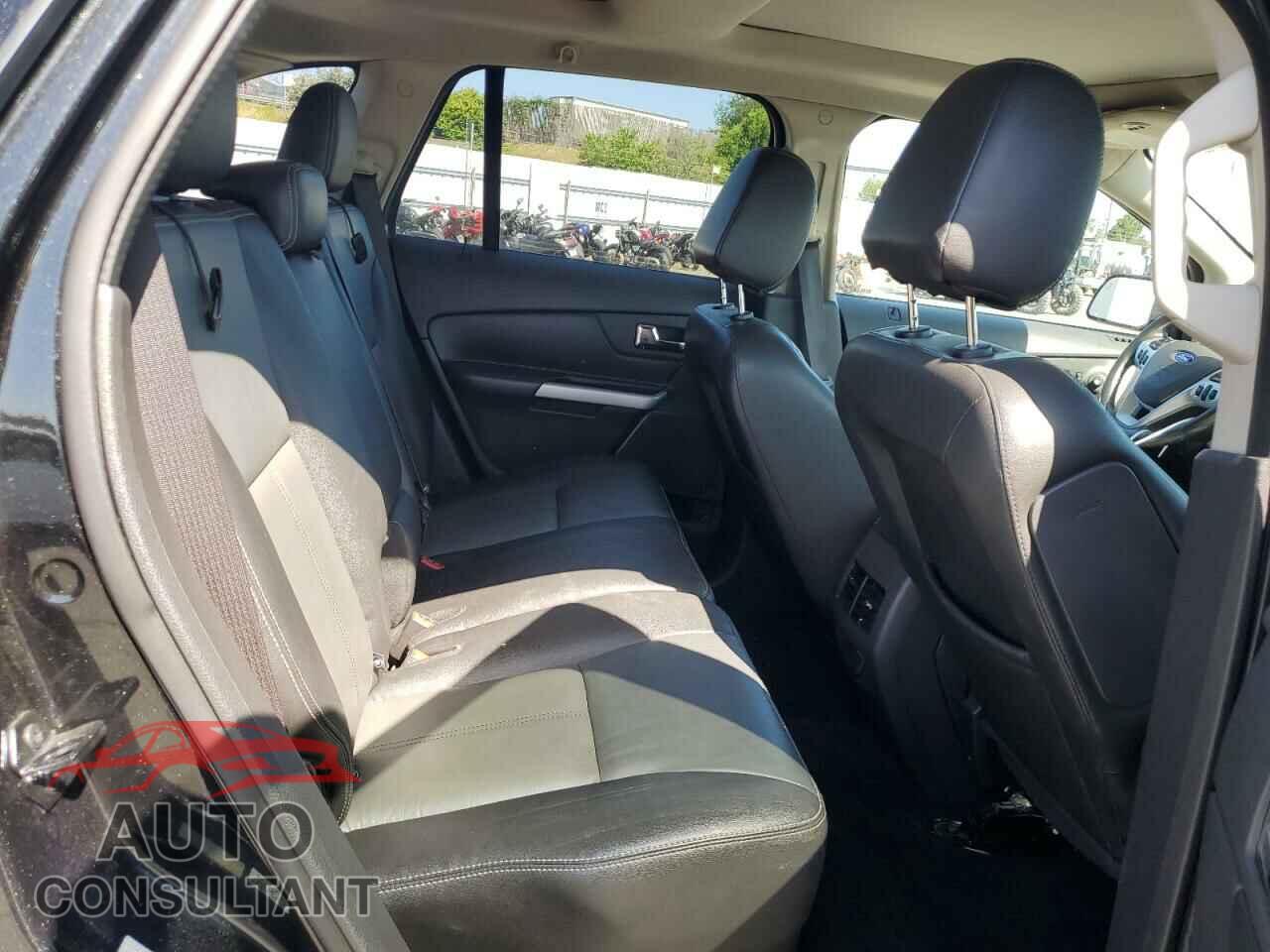 FORD EDGE 2014 - 2FMDK3AK8EBA50384