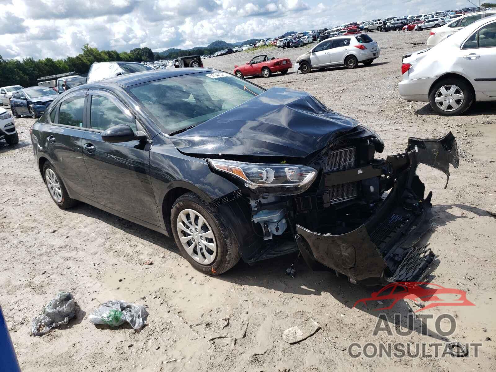 KIA FORTE 2019 - 3KPF24AD2KE105145