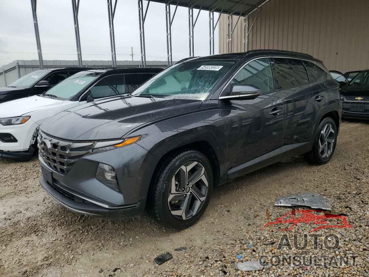 HYUNDAI TUCSON 2023 - 5NMJE3AEXPH236957