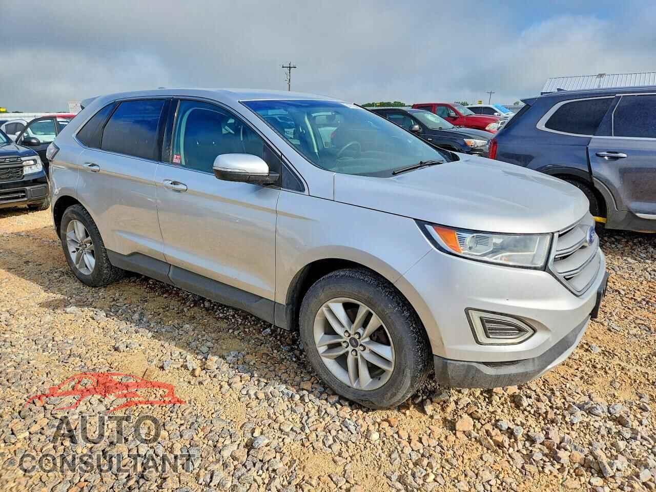 FORD EDGE 2015 - 2FMTK3J87FBC42087
