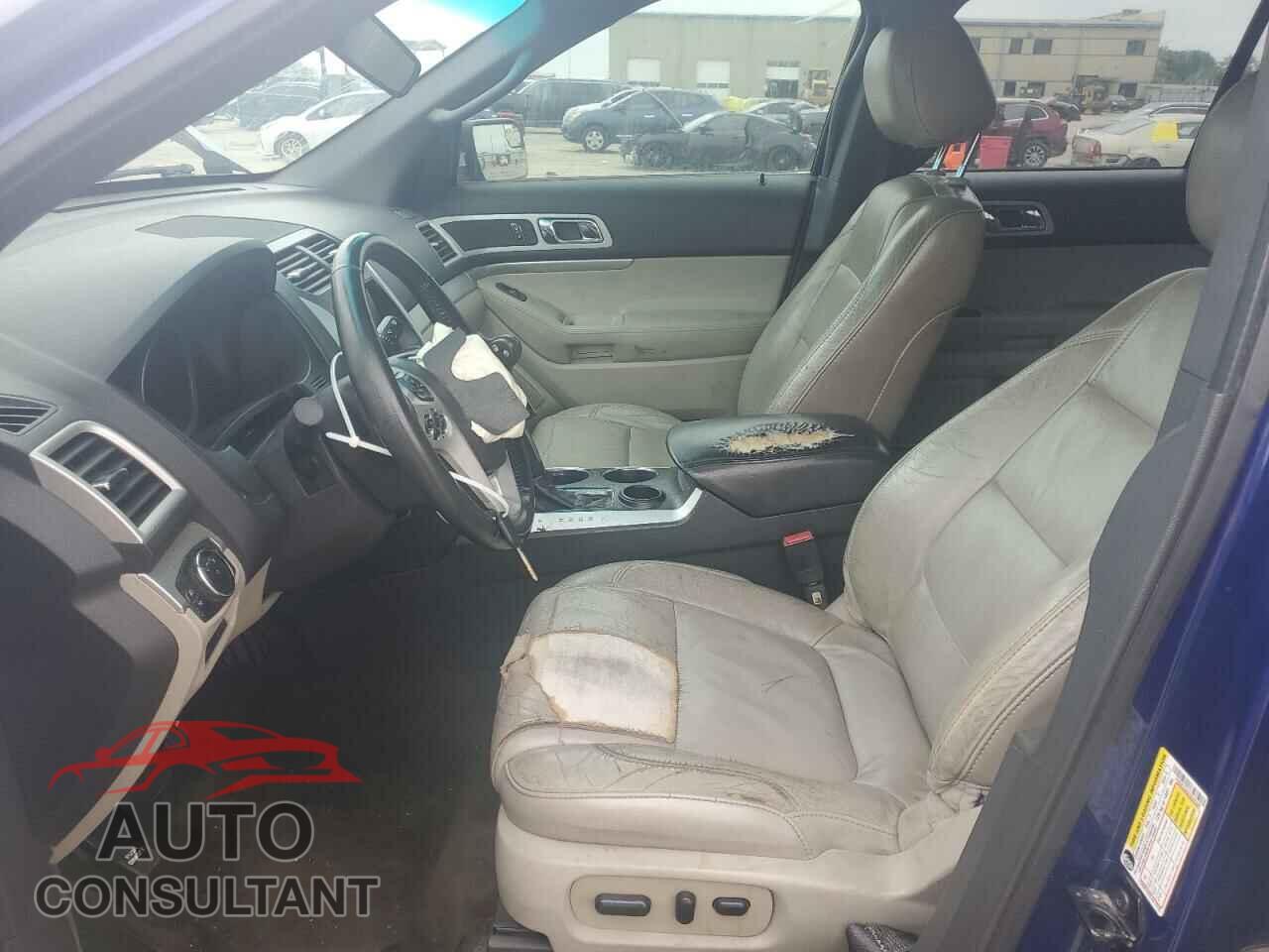 FORD EXPLORER 2013 - 1FM5K7D82DGC05384
