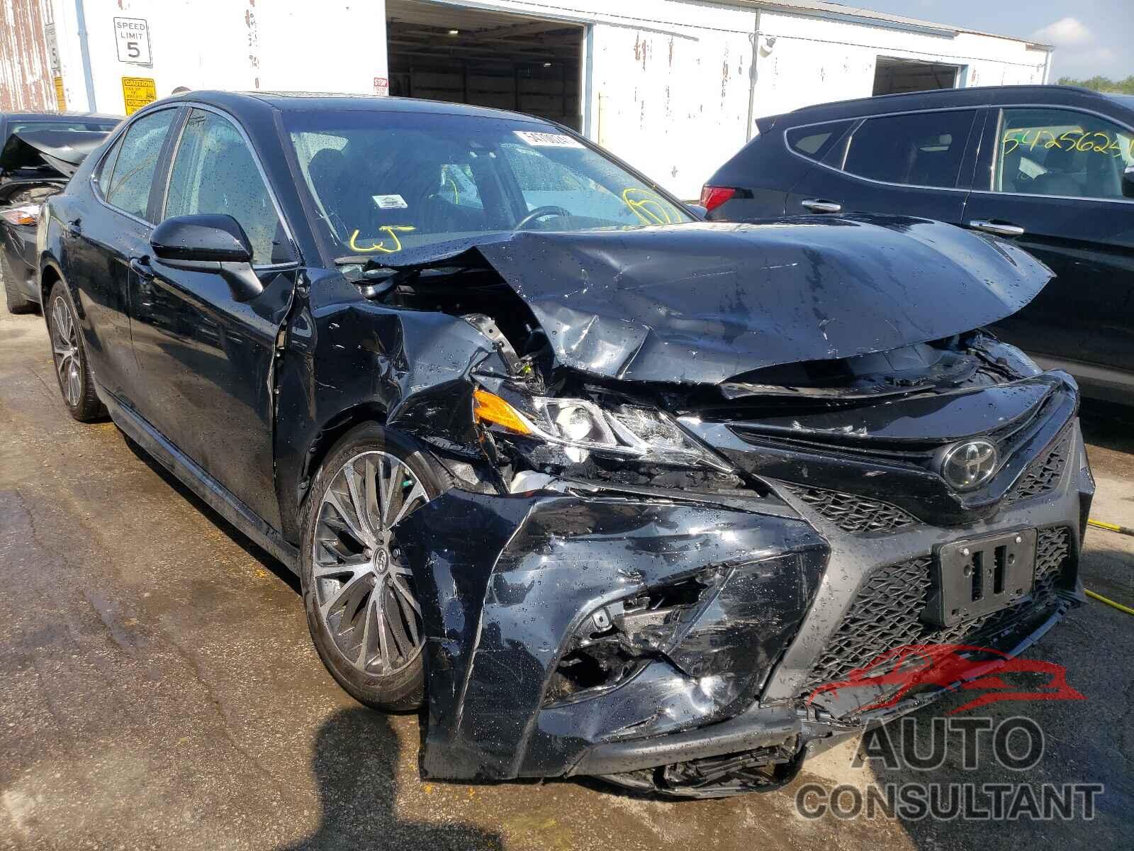 TOYOTA CAMRY 2019 - 4T1B11HK5KU274755