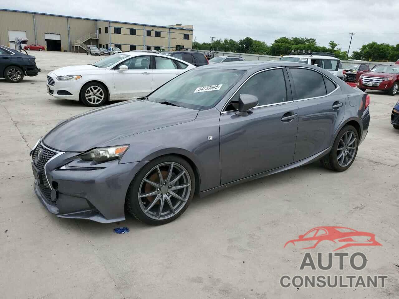 LEXUS IS 2014 - JTHBF1D24E5026506