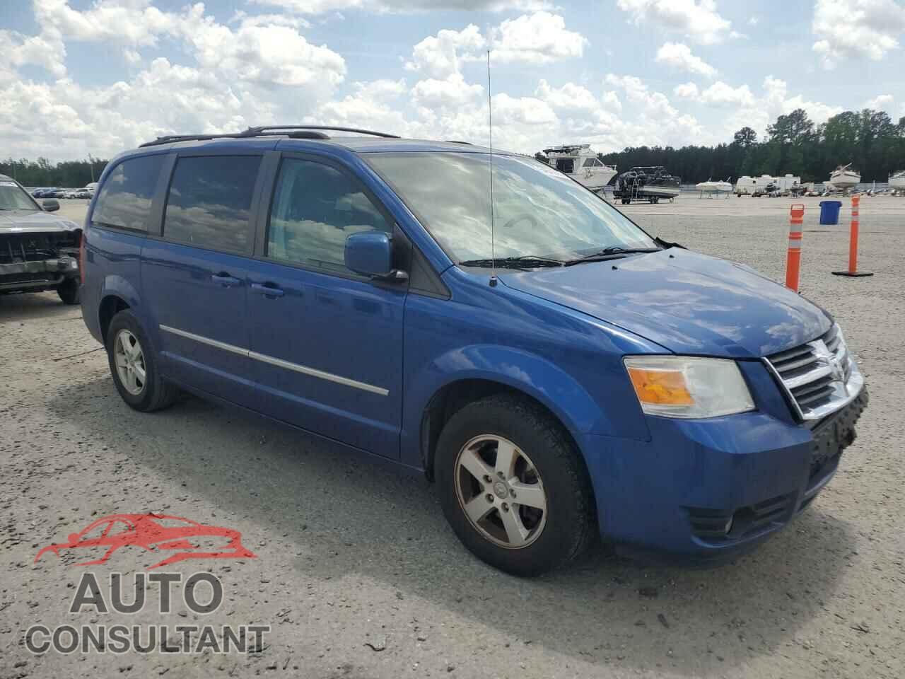DODGE CARAVAN 2010 - 2D4RN5D18AR191248