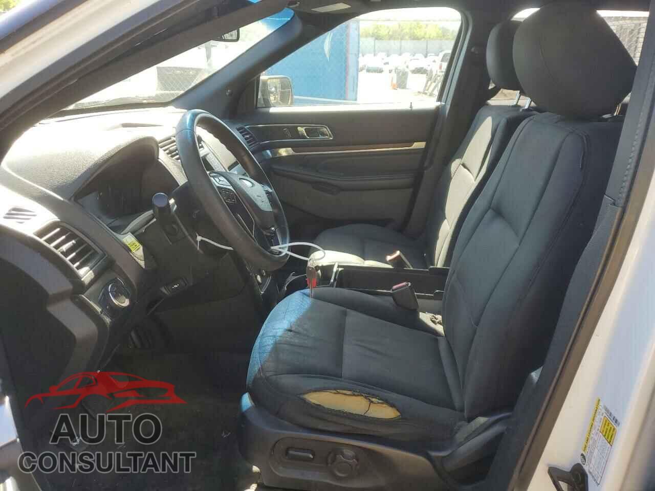 FORD EXPLORER 2016 - 1FM5K8AR6GGC73470