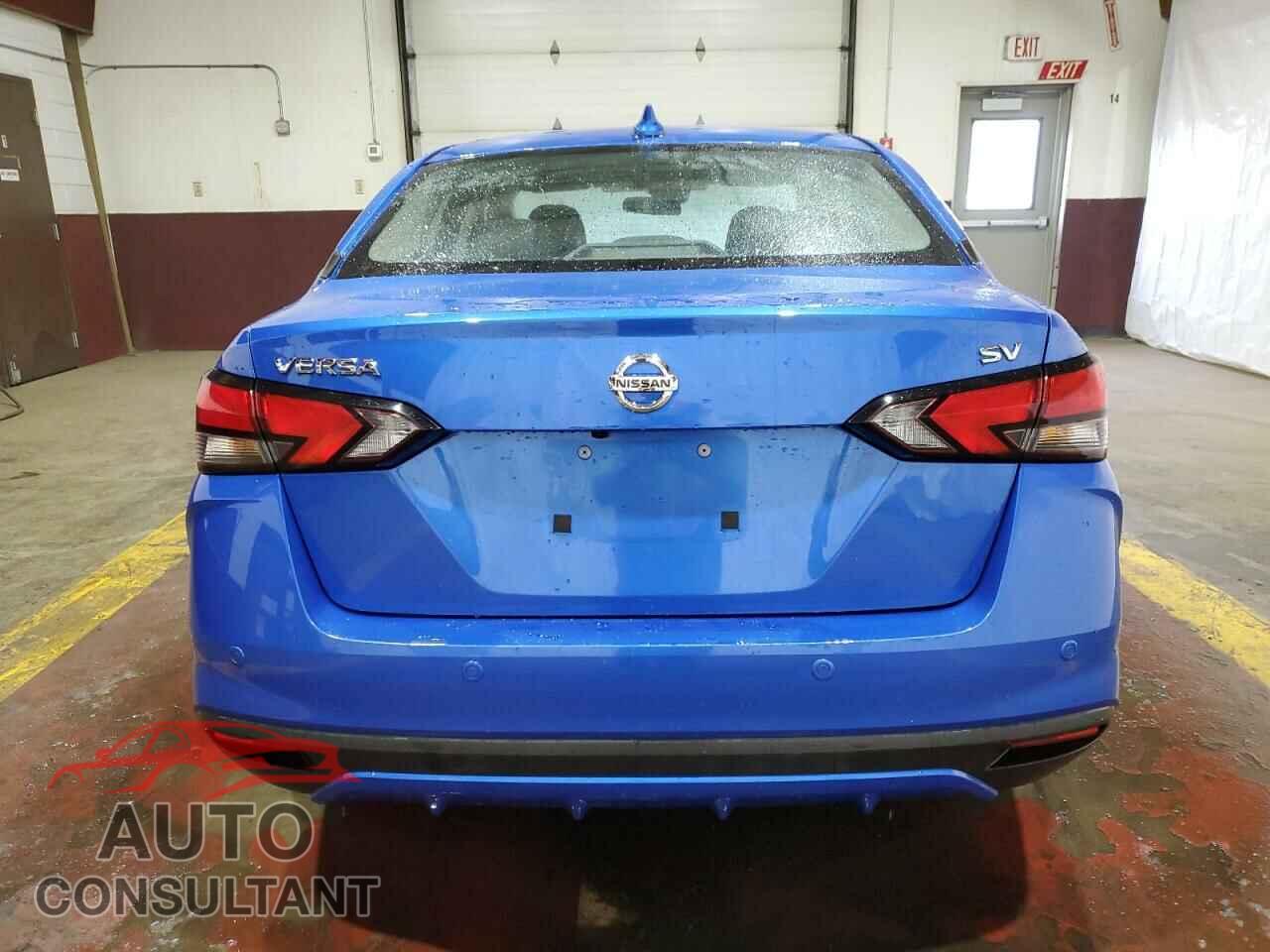 NISSAN VERSA 2021 - 3N1CN8EVXML871548