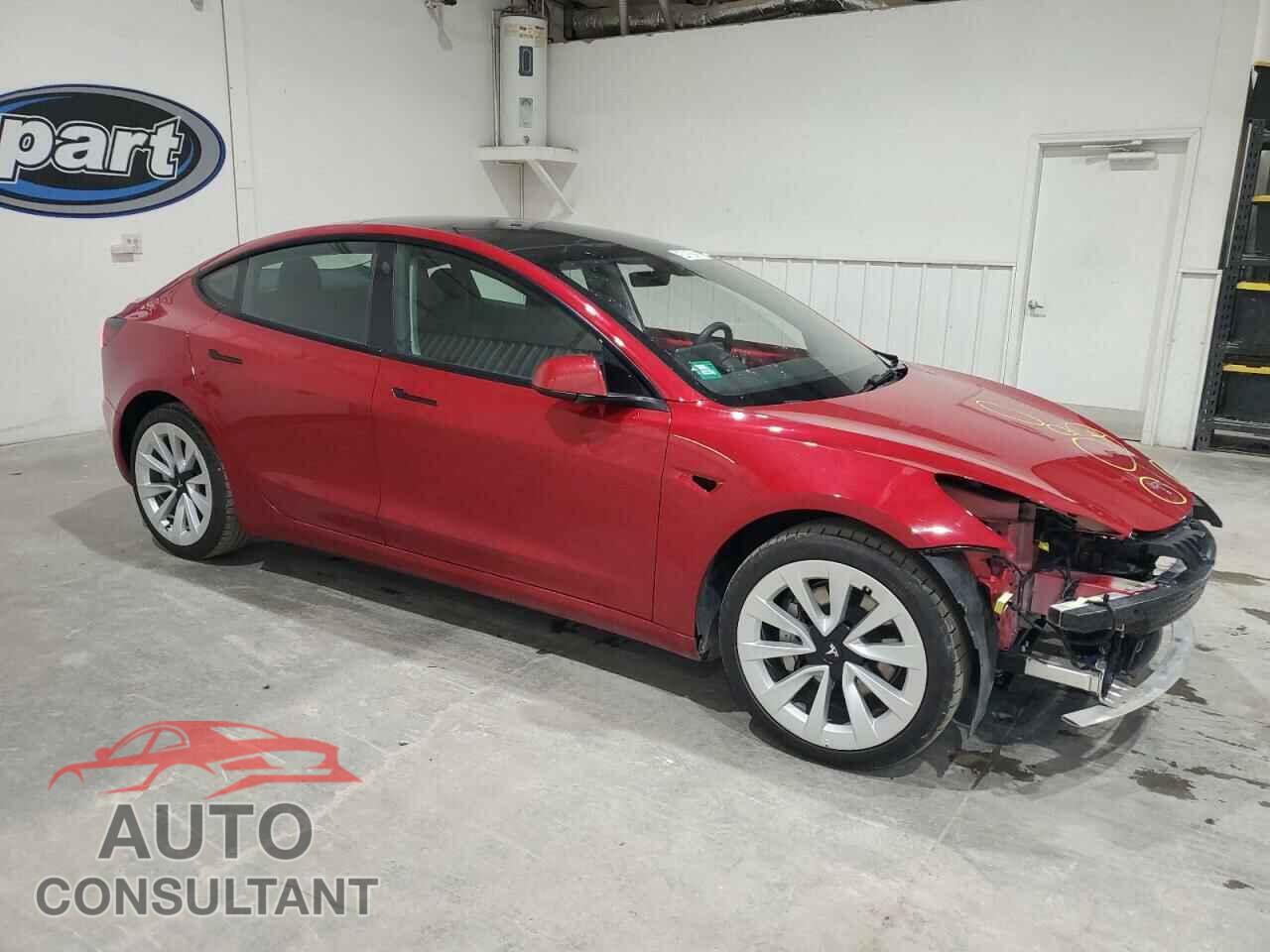 TESLA MODEL 3 2023 - 5YJ3E1EA8PF448830