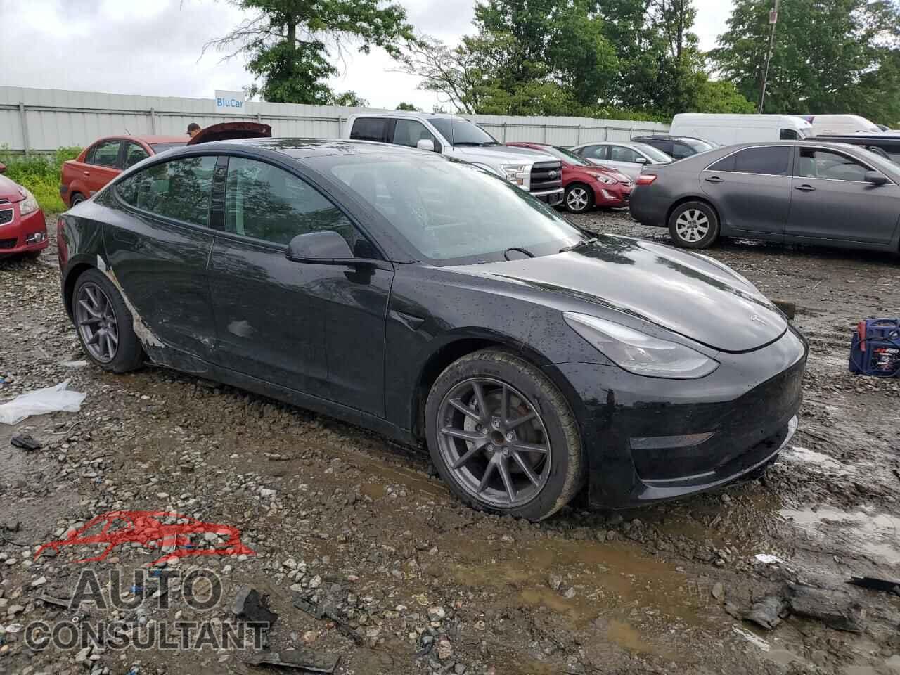TESLA MODEL 3 2021 - 5YJ3E1EA2MF090328