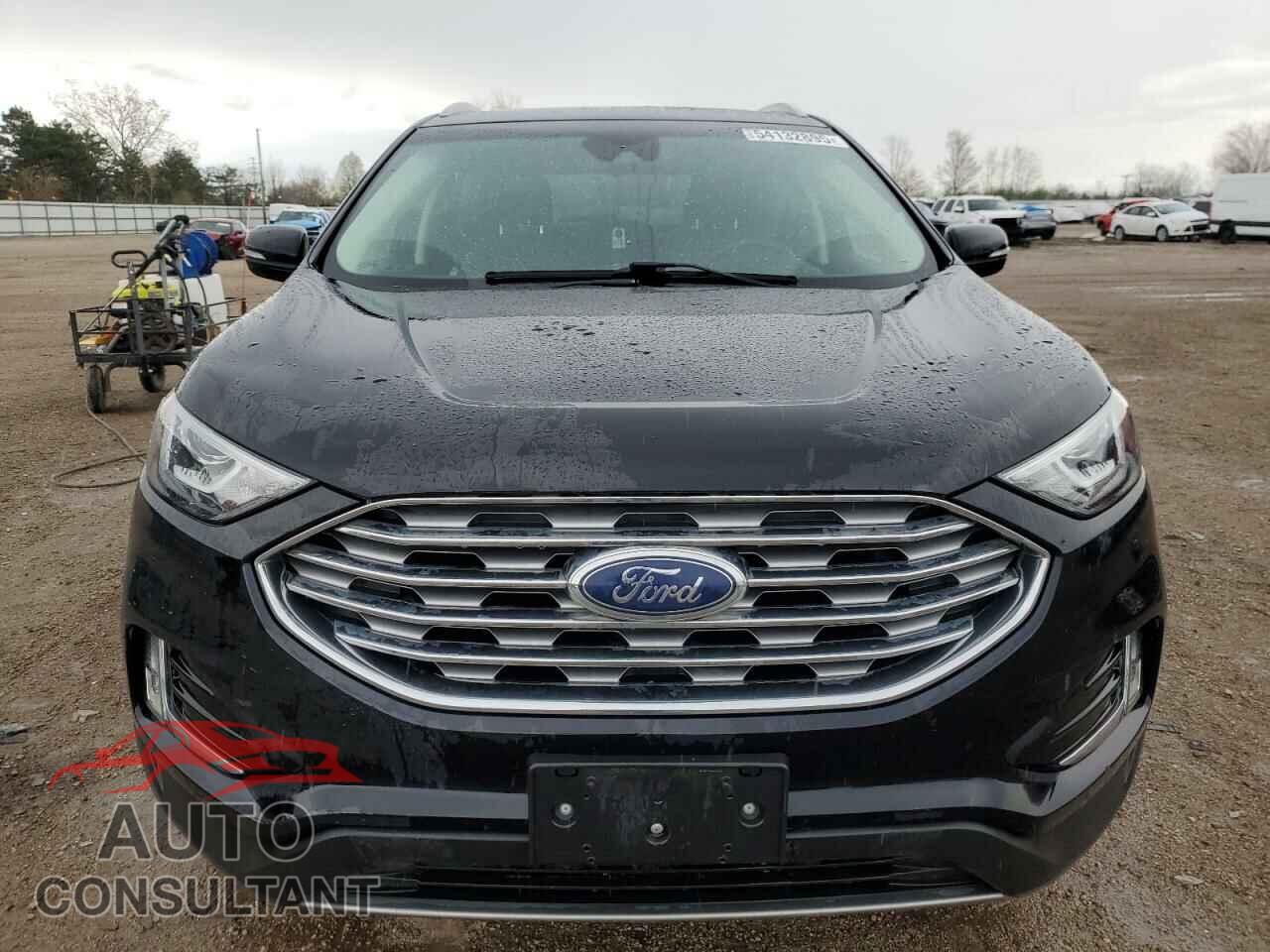 FORD EDGE 2019 - 2FMPK4K95KBB63090