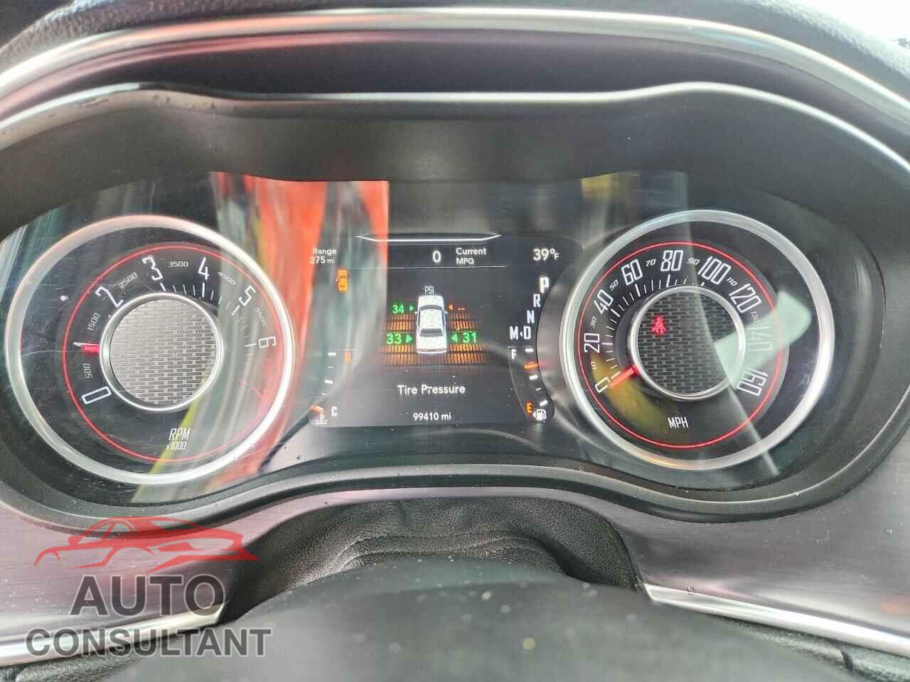 DODGE CHALLENGER 2015 - 2C3CDZAG6FH869356