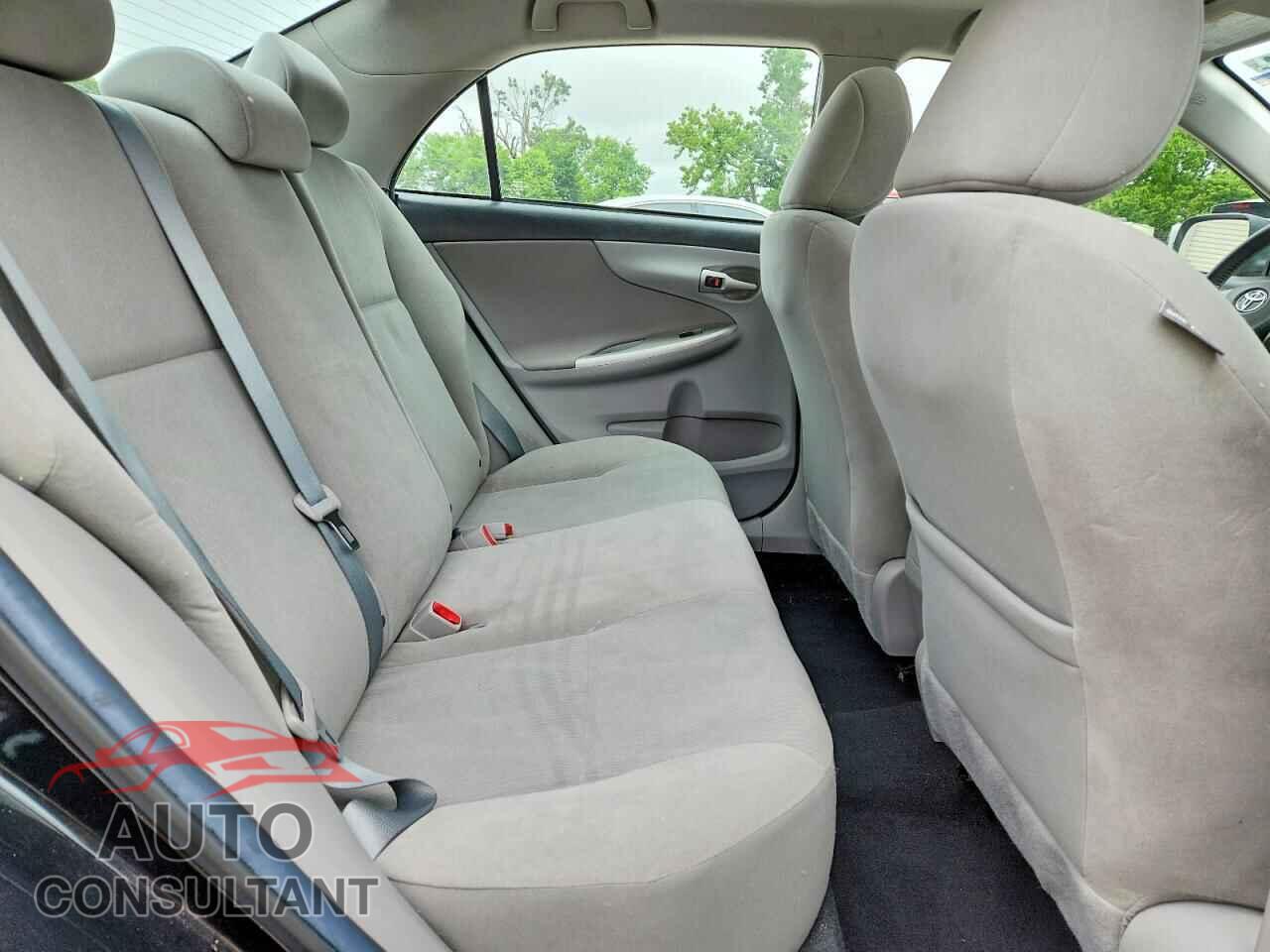 TOYOTA COROLLA 2013 - 5YFBU4EEXDP089337