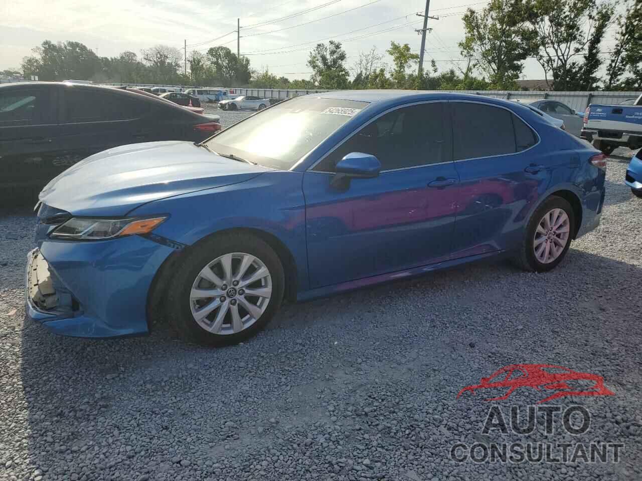 TOYOTA CAMRY 2019 - 4T1B11HK9KU237496