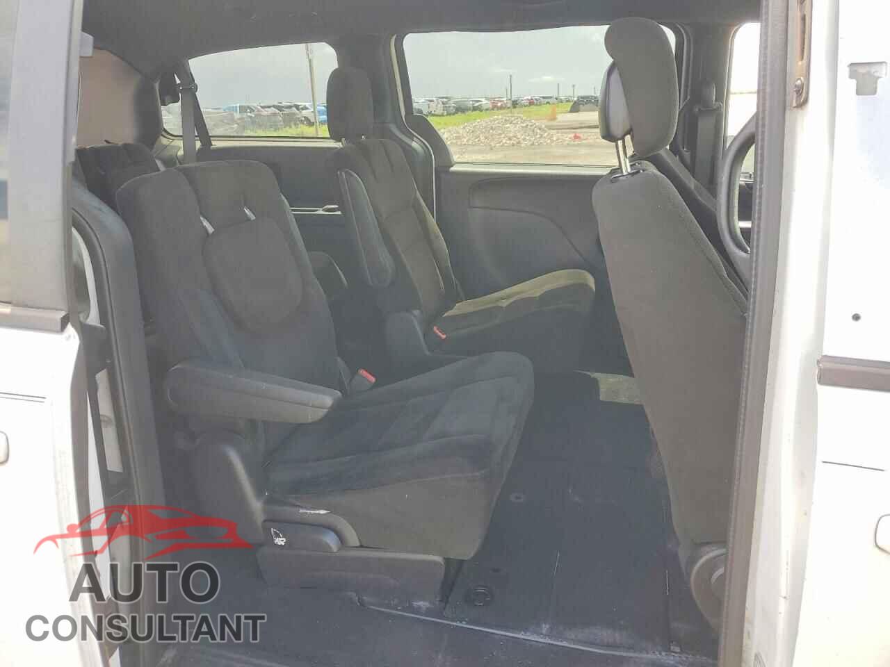 DODGE CARAVAN 2015 - 2C4RDGBG6FR704748