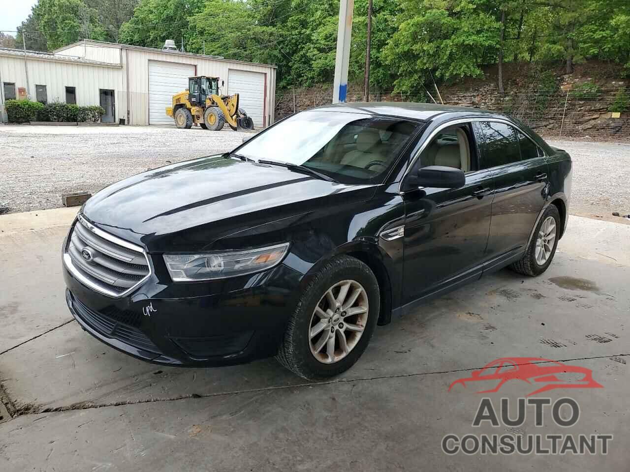 FORD TAURUS 2014 - 1FAHP2D94EG129933