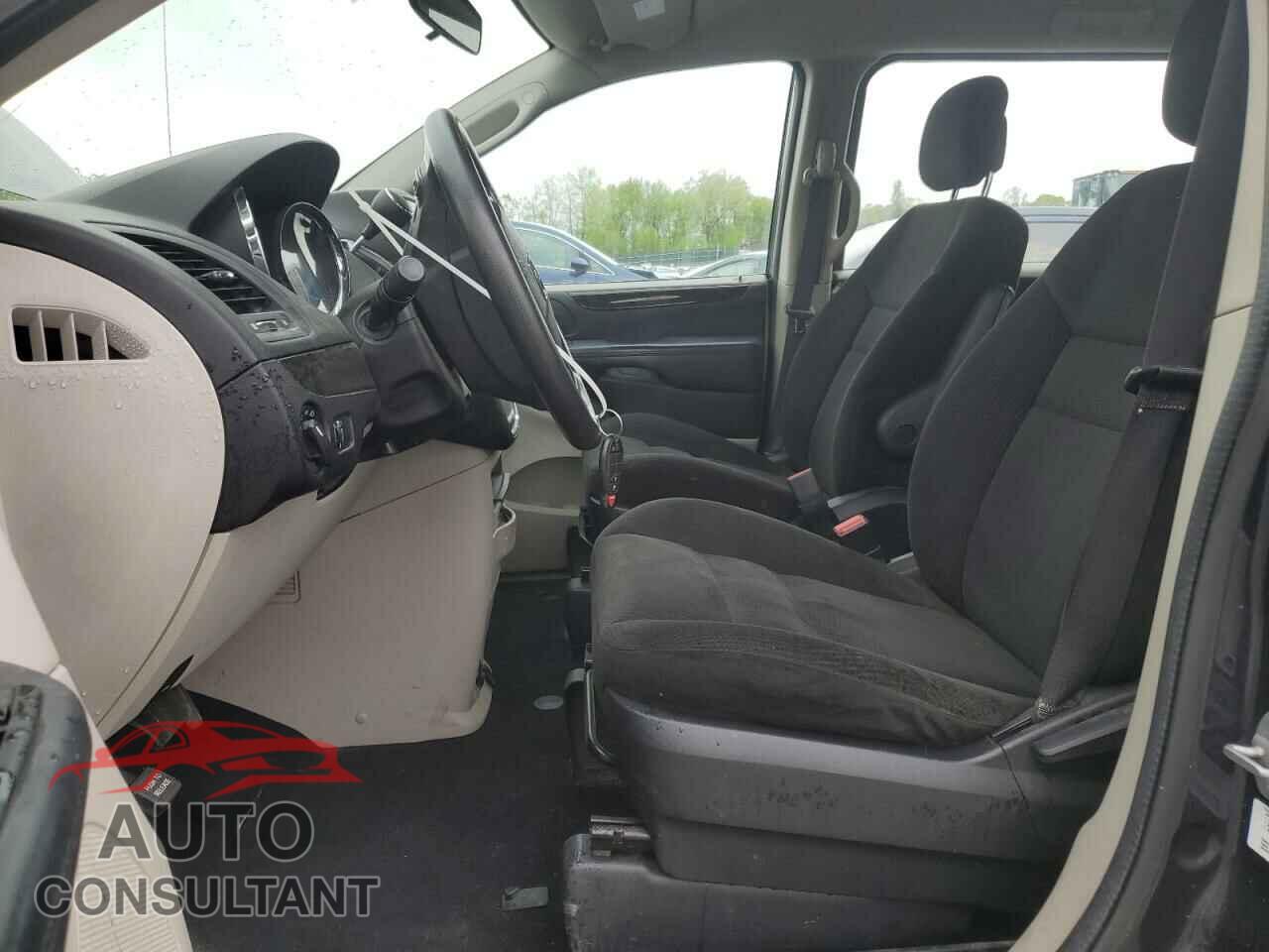DODGE CARAVAN 2014 - 2C4RDGBG1ER457489