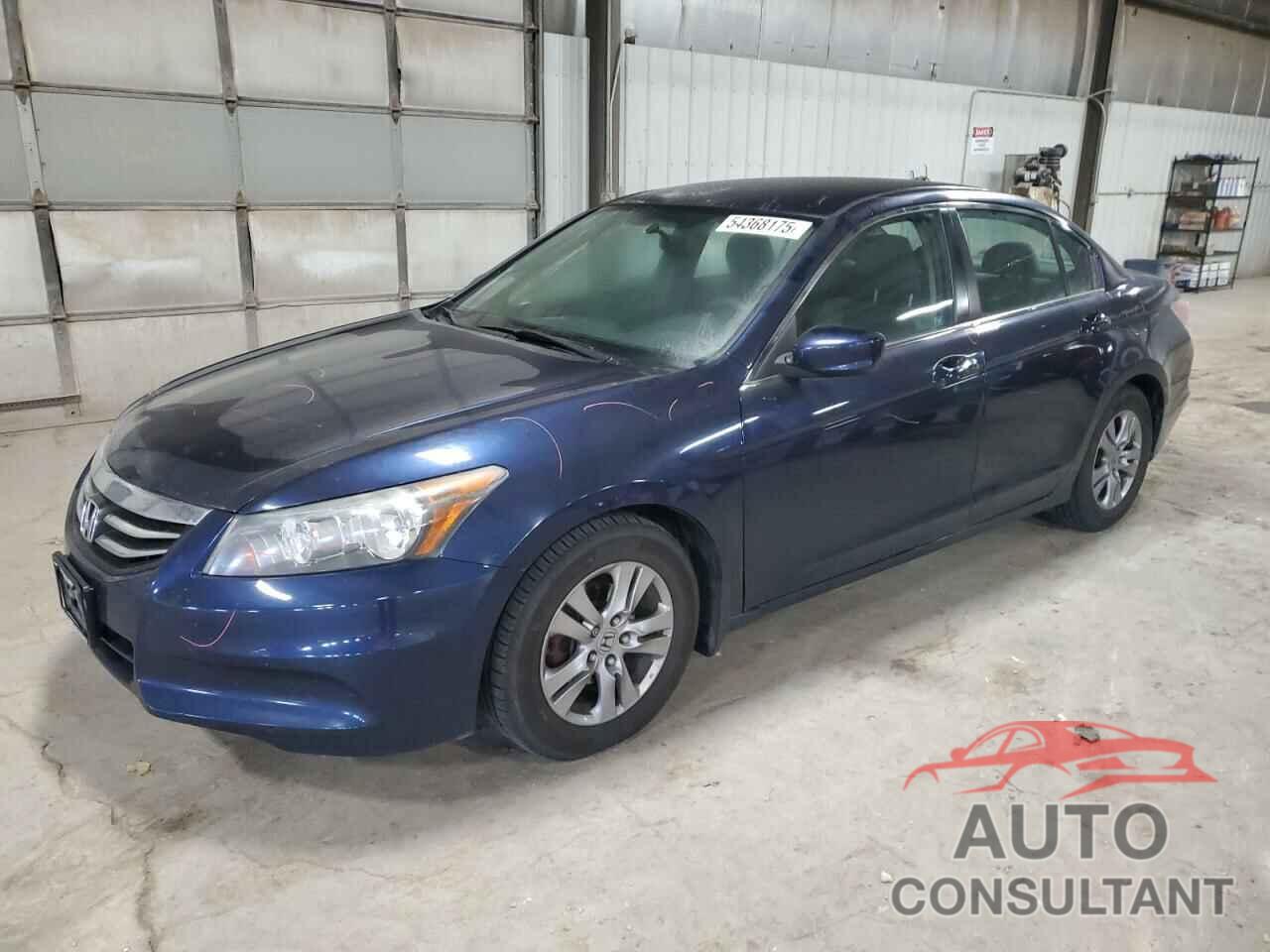 HONDA ACCORD 2012 - 1HGCP2F43CA126075