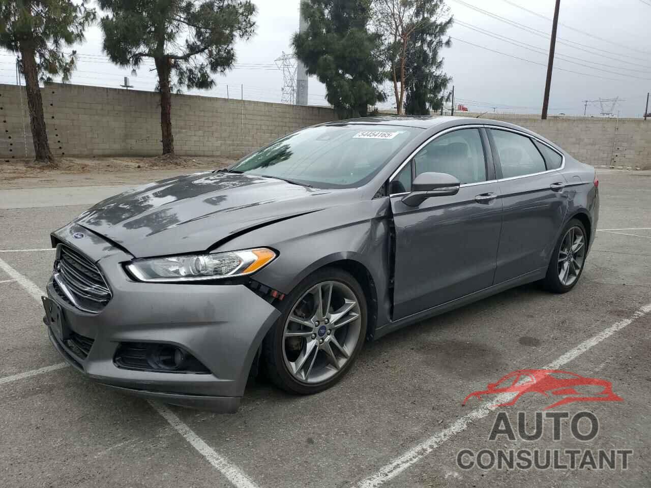 FORD FUSION 2013 - 3FA6P0K9XDR133572
