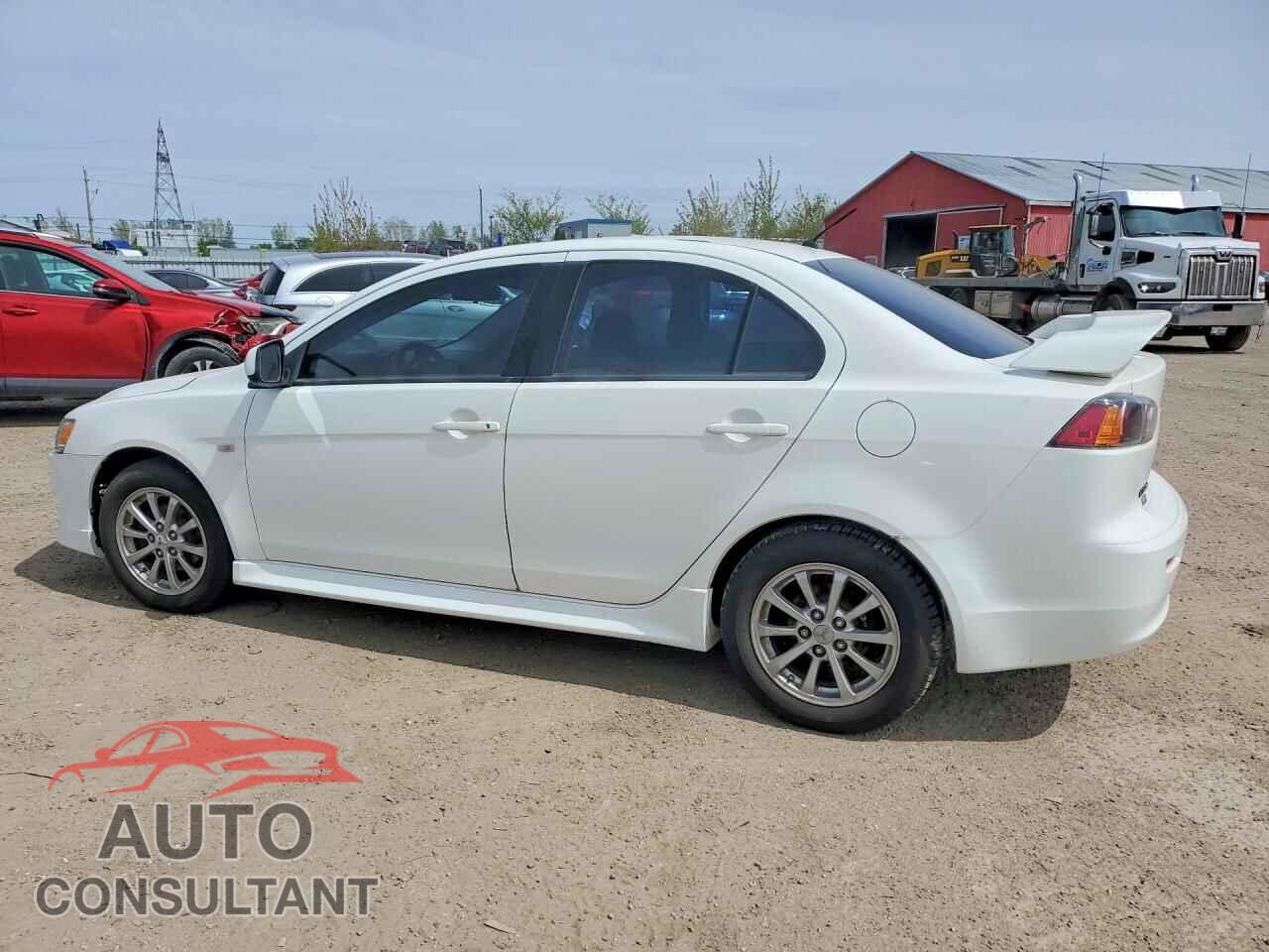 MITSUBISHI LANCER 2014 - JA32V2FW2EU606853