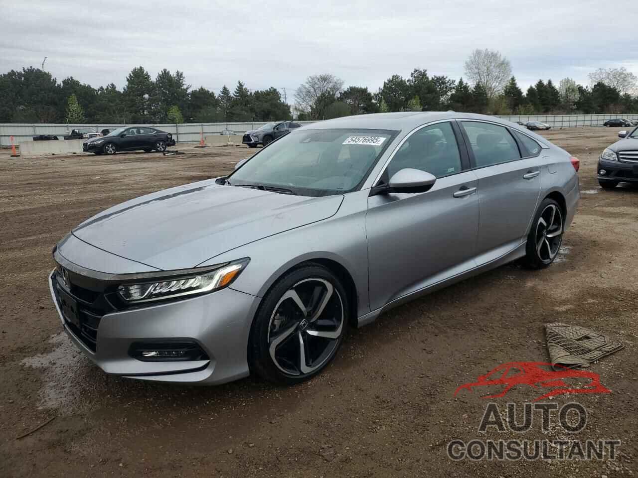 HONDA ACCORD 2020 - 1HGCV2F31LA024030