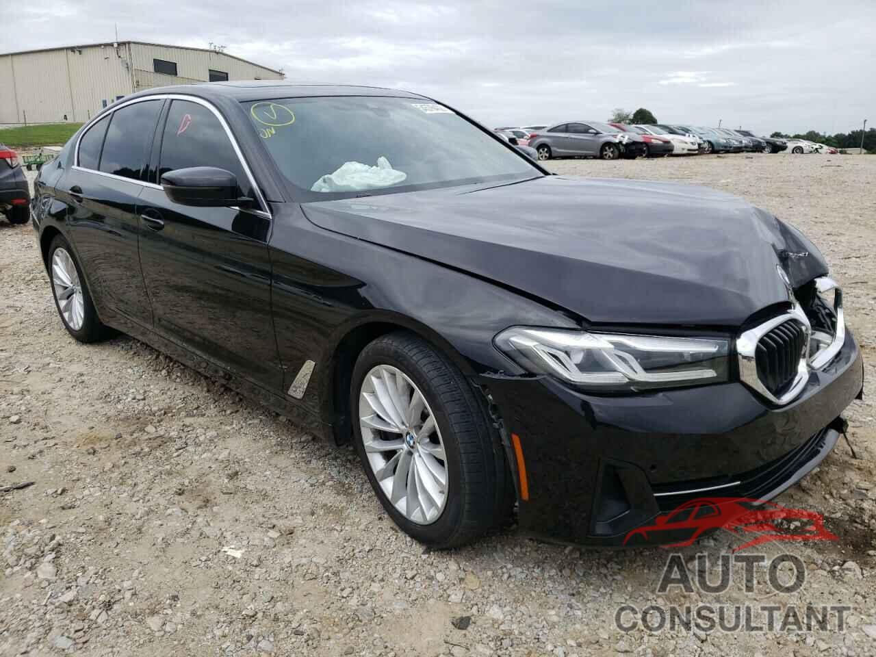 BMW 5 SERIES 2021 - WBA53BH08MWX01186