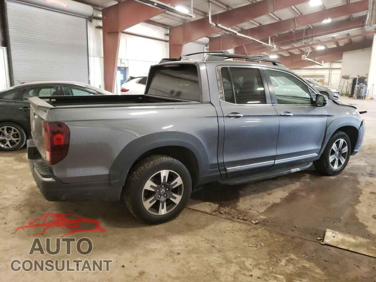 HONDA RIDGELINE 2017 - 5FPYK3F55HB010206