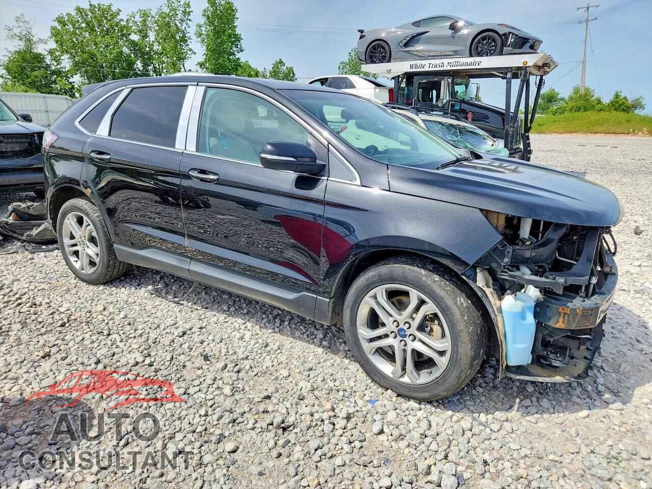FORD EDGE 2015 - 2FMTK4K81FBB28557