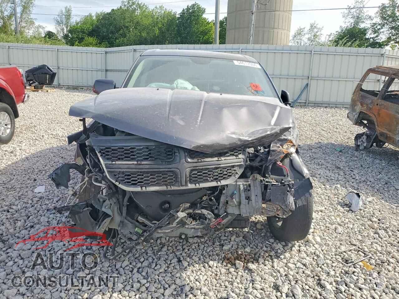 DODGE JOURNEY 2017 - 3C4PDDEG3HT703672