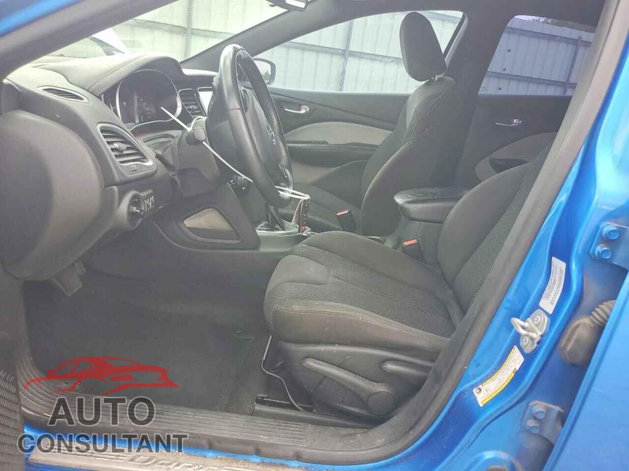DODGE DART 2015 - 1C3CDFBB9FD223579