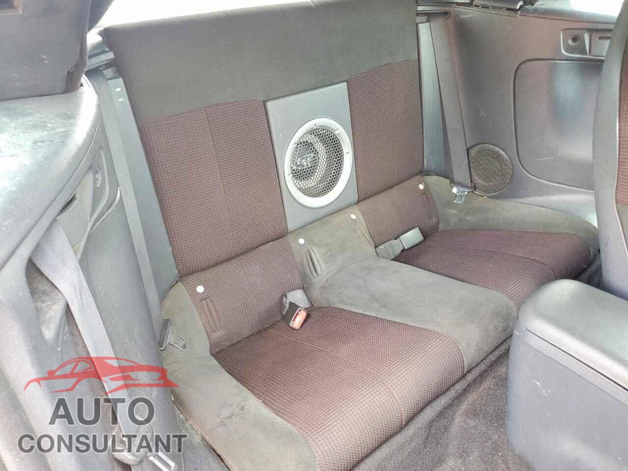 MITSUBISHI ECLIPSE 2009 - 4A3AL25F69E040133
