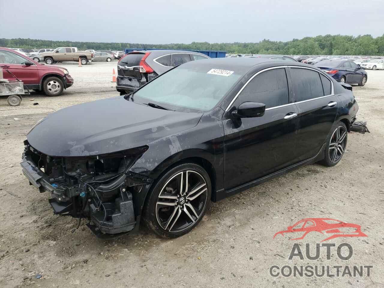 HONDA ACCORD 2016 - 1HGCR2F5XGA140242