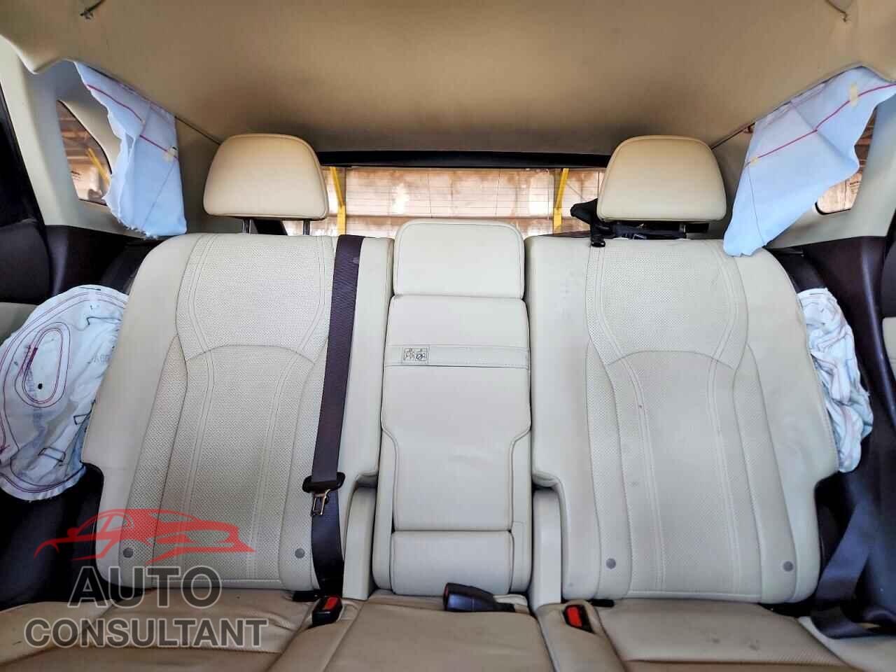 LEXUS RX350 2019 - 2T2ZZMCA5KC132975