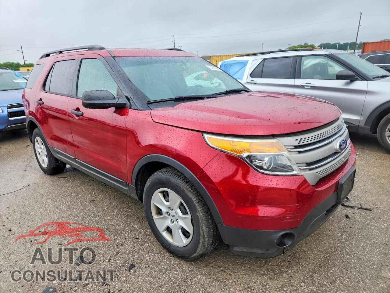 FORD EXPLORER 2014 - 1FM5K8B83EGA57482