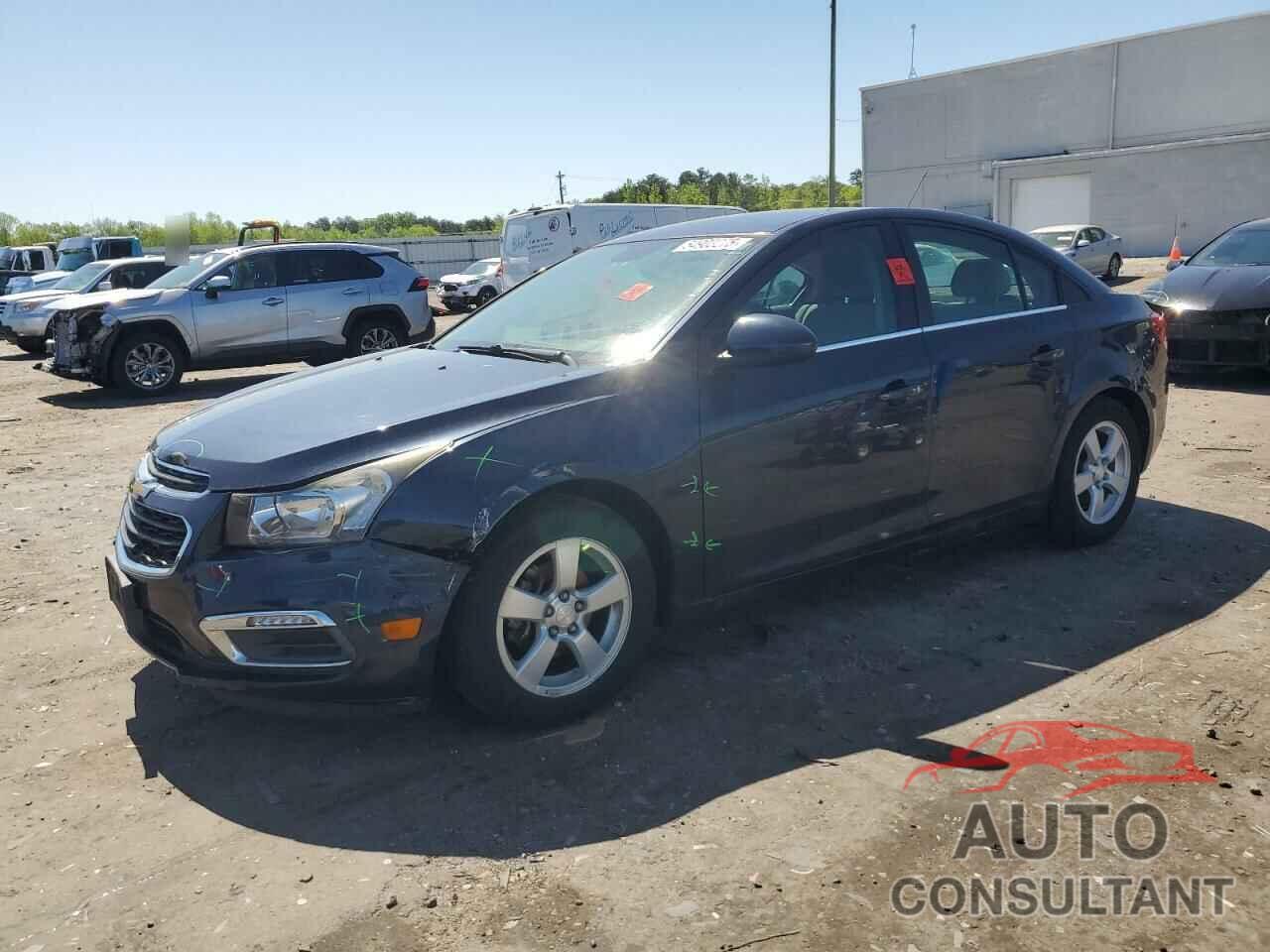 CHEVROLET CRUZE 2015 - 1G1PC5SB4F7192369