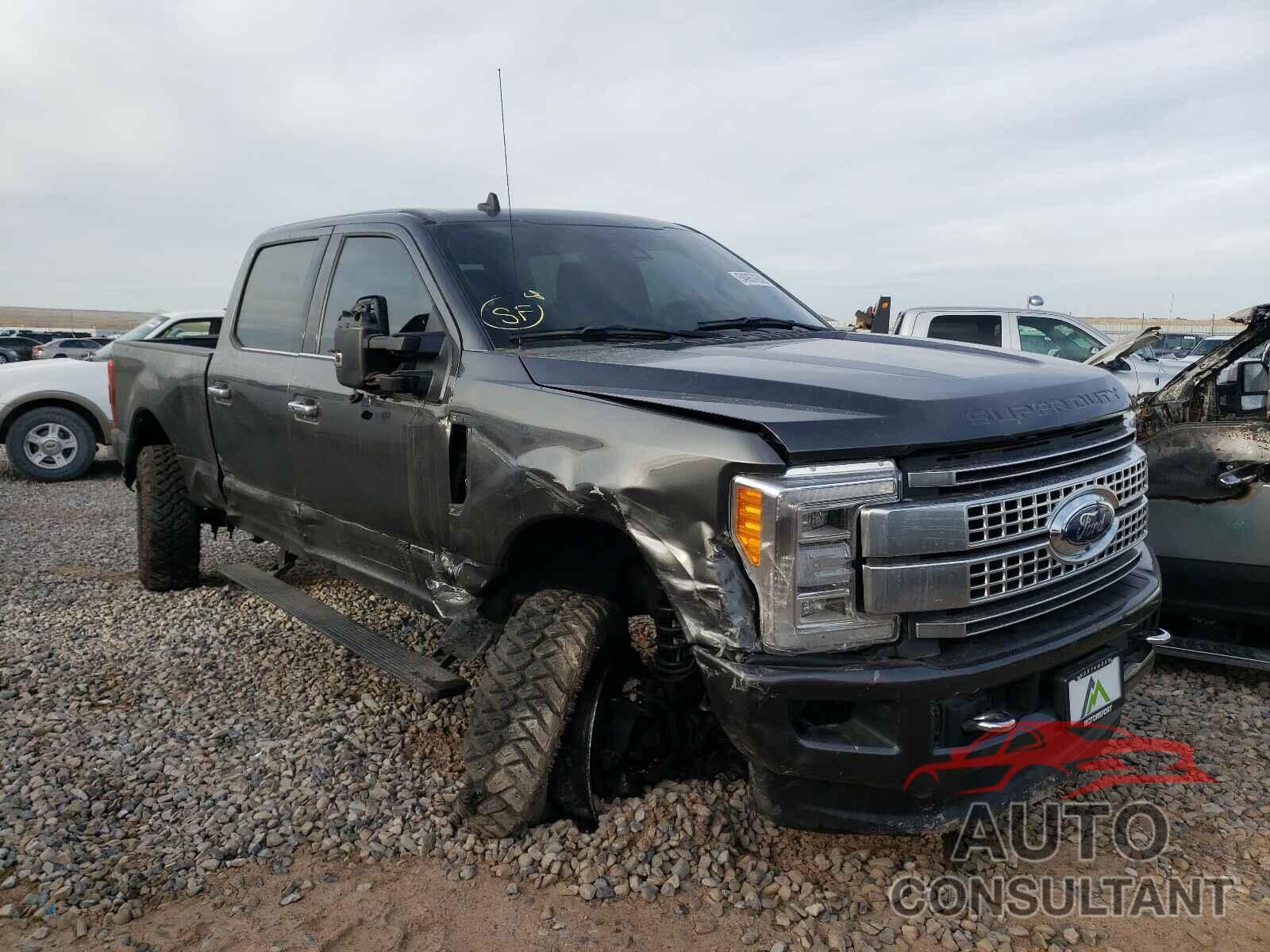 FORD F350 2019 - 1FT8W3BT5KED32967