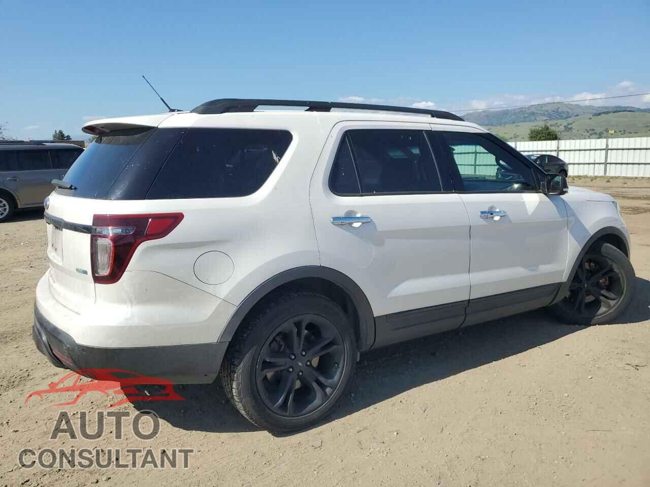 FORD EXPLORER 2014 - 1FM5K8GT3EGC12853