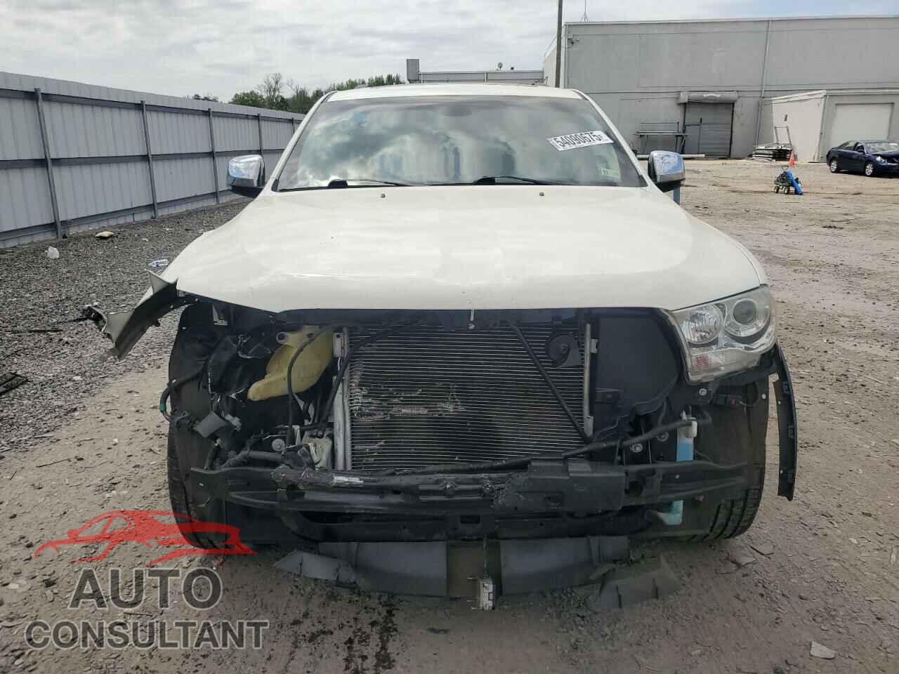 DODGE DURANGO 2011 - 1D4RE5GG4BC734136