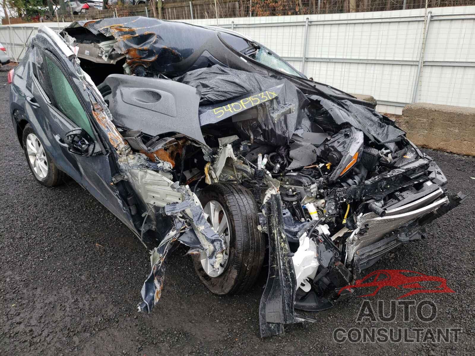 HYUNDAI TUCSON 2019 - KM8J3CA48KU981975