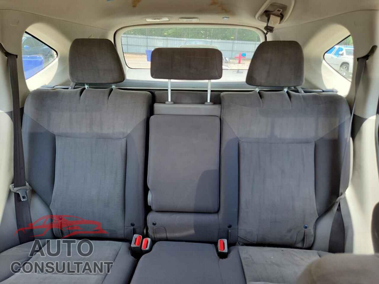 HONDA CRV 2013 - 3CZRM3H31DG704599