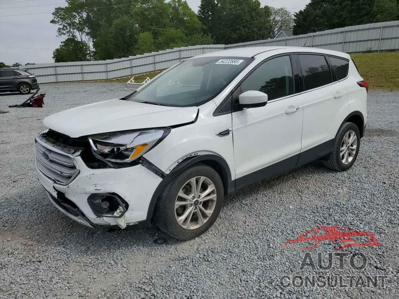FORD ESCAPE 2019 - 1FMCU0GDXKUB94201