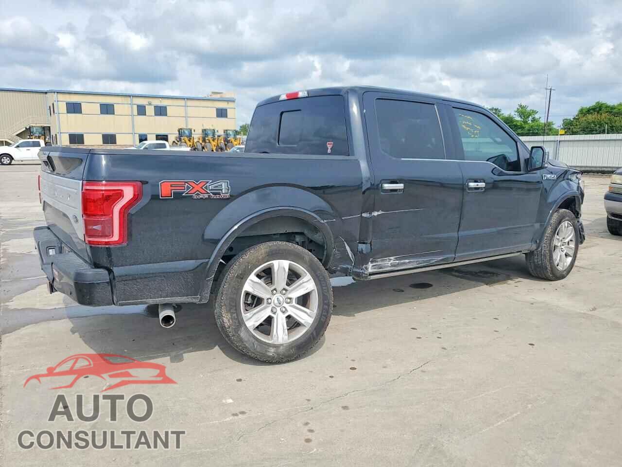 FORD F150 2017 - 1FTEW1EF9HFB76268