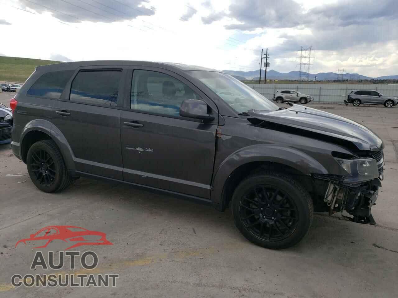 DODGE JOURNEY 2014 - 3C4PDDEG2ET278733