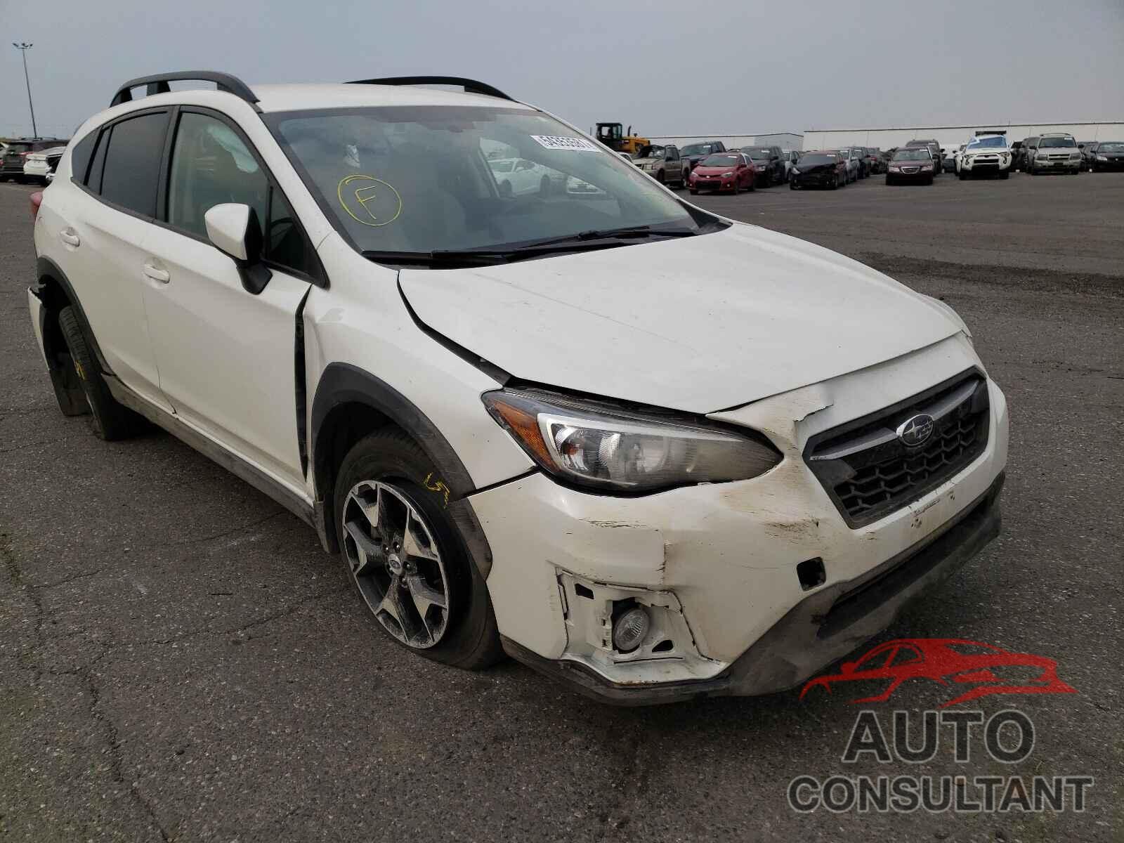 SUBARU CROSSTREK 2018 - JF2GTADC8JH231135