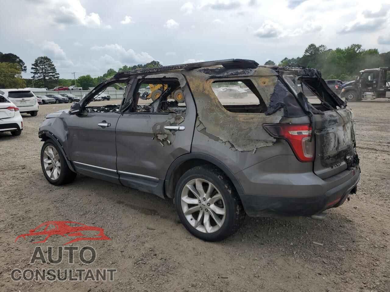 FORD EXPLORER 2013 - 1FM5K8D80DGB97131