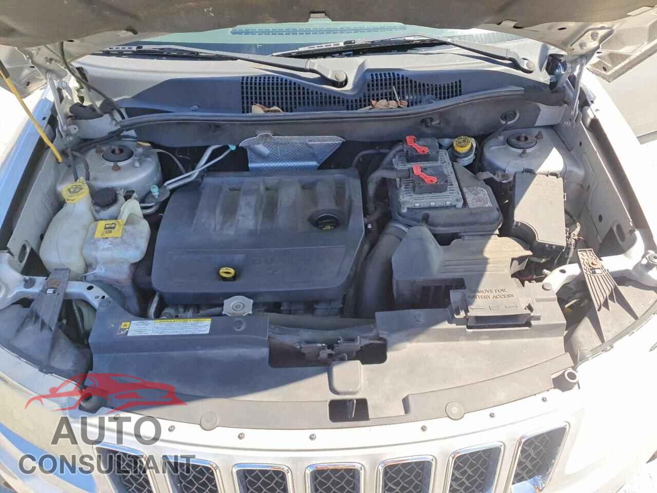 JEEP COMPASS 2012 - 1C4NJDBB2CD576940