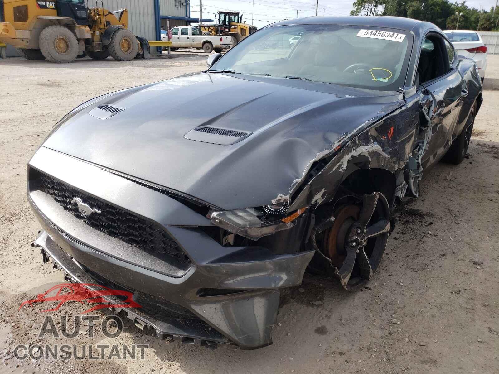 FORD MUSTANG 2019 - 1FA6P8TH2K5142092