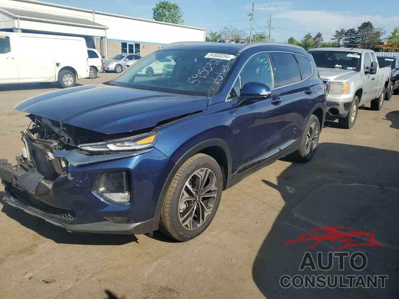 HYUNDAI SANTA FE 2020 - 5NMS5CAAXLH306355