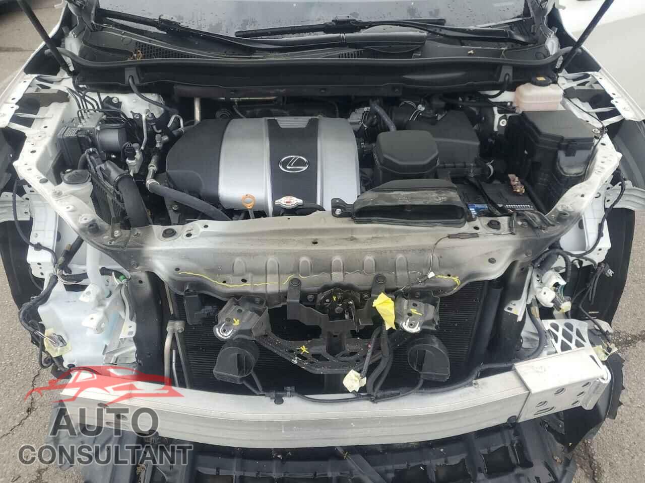 LEXUS RX350 2019 - 2T2BZMCA6KC172015