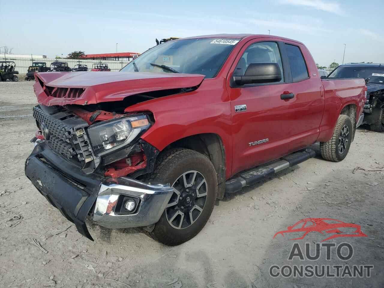 TOYOTA TUNDRA 2021 - 5TFUY5F11MX971951