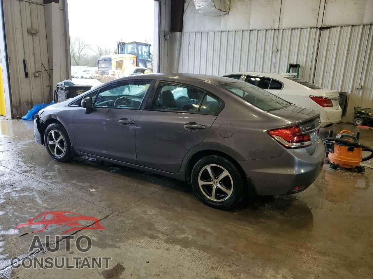 HONDA CIVIC 2015 - 19XFB2F79FE100067