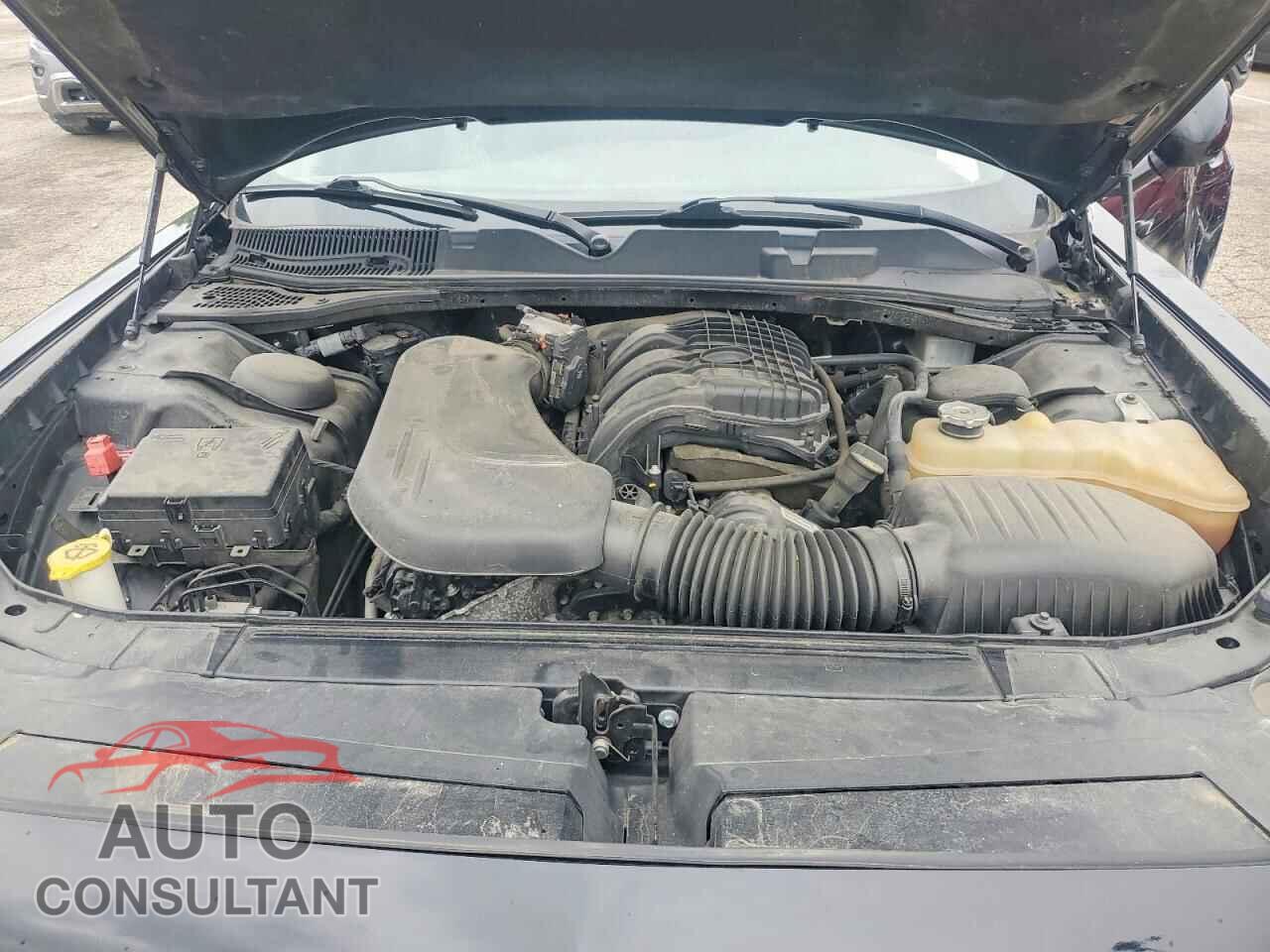 DODGE CHALLENGER 2019 - 2C3CDZAG9KH718960